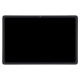 Дисплей Lenovo TB351FU Tab Plus 2024, с сенсором, Черный