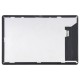 Дисплей Lenovo TB351FU Tab Plus 2024, с сенсором, Черный