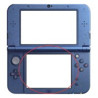 Дисплей Nintendo 3DS XL (2015)