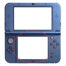 Дисплей Nintendo 3DS XL (2015)