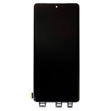 Дисплей OnePlus 12R, Ace 3, (PRC), з сенсором, без рамки, Чорний