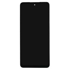 Дисплей OPPO A3, (Original), з сенсором, без рамки, Чорний