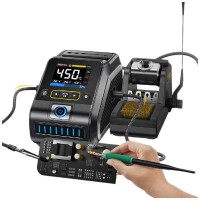 Паяльная станция FNIRSI DWS-200 F245