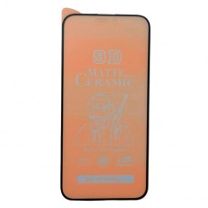 Захисна плівка Apple iPhone 16 Pro Max, Ceramic, Чорний