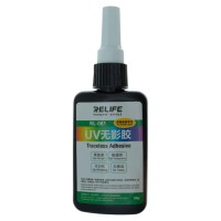 Клей ультрафиолетовый Relife RL-081, 50 гр.