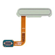 Шлейф Samsung SM-X610 Galaxy Tab S9 FE Plus, SM-X616 Galaxy Tab S9 FE Plus, зі сканером відбитка пальця, М'ятний