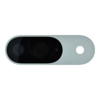 Стекло камеры Google Pixel 9, Серебряный