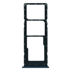 Слот SIM-карти (лоток) Tecno Spark Go 2022, з роз'ємом карти пам'яті, Синій