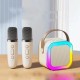 Колонка Bluetooth K12, Розовый