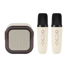 Колонка Bluetooth K12, Белый