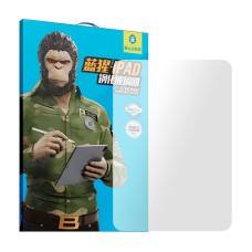 Защитное стекло Apple iPad Pro 12.9 2018, iPad Pro 12.9 2020, Blueo HD, Прозрачный