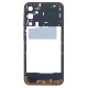 Середня частина Samsung A155 Galaxy A15, Чорний