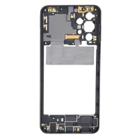 Середня частина Samsung A236 Galaxy A23, Чорний