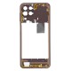 Середня частина Samsung M336 Galaxy M33 5G, Коричневий