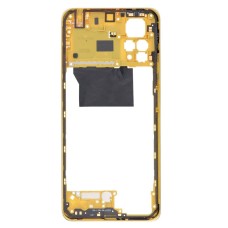 Середня частина Xiaomi POCO X4 Pro 5G, Redmi Note 11 Pro, Redmi Note 11E Pro, Жовтий