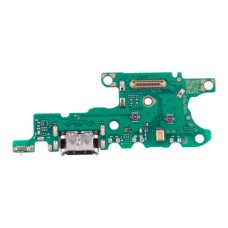 Шлейф Huawei Honor X8a, з роз'ємом зарядки і мікрофоном