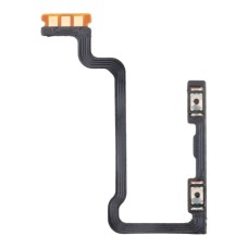 Шлейф OPPO A96, A96 5G, Reno 7 Lite, Reno 7Z 5G, Reno 8 Lite, з кнопками регулювання гучності