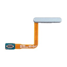 Шлейф Samsung F731 Galaxy Z Flip 5, с сканером отпечатка пальца, Зеленый