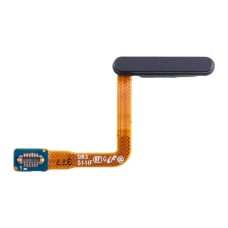 Шлейф Samsung F731 Galaxy Z Flip 5, зі сканером відбитка пальця, Чорний