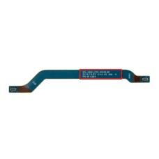 Шлейф Samsung G980 Galaxy S20, G981 Galaxy S20 5G, міжплатний