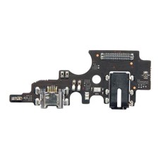 Нижня плата Vivo Y70s, з роз'ємом зарядки і мікрофоном, з роз'ємом навушників