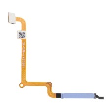 Шлейф Xiaomi Poco C65, зі сканером відбитка пальця, Фіолетовий