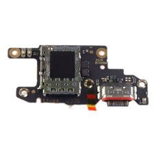 Шлейф Xiaomi Poco X6 5G, Redmi Note 13 Pro 5G, з роз'ємом на sim карту, з роз'ємом зарядки і мікрофоном