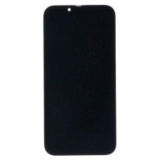 Дисплей Apple iPhone 13 Pro, (High quality), з сенсором, з рамкою, Чорний