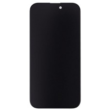 Дисплей Apple iPhone 15 Pro, (High quality), c сенсором, с рамкой, Черный