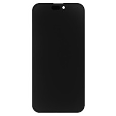Дисплей Apple iPhone 15 Pro Max, (High quality), c сенсором, с рамкой, Черный