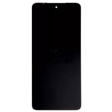 Дисплей Motorola XT2255 Moto G72, c сенсором, без рамки, IPS, Черный