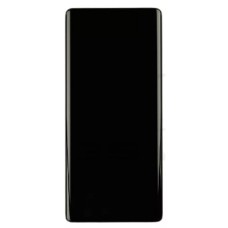 Дисплей Motorola XT2427 Moto G85 5G, (High quality), без рамки, з сенсором, Чорний