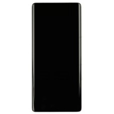 Дисплей Motorola XT2427 Moto G85 5G, (PRC), без рамки, з сенсором, Чорний