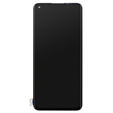 Дисплей OPPO Find X5 Pro, OnePlus 10 Pro, з сенсором, без рамки, TFT, Чорний