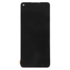 Дисплей OPPO Realme 9, (Original), з сенсором, без рамки, Чорний