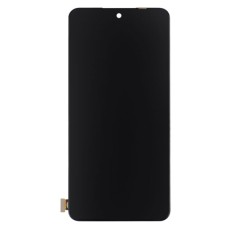 Дисплей OPPO Reno 12F, з сенсором, без рамки, Amoled, Чорний