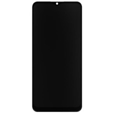 Дисплей Oukitel C32, (High quality), з сенсором, без рамки, Чорний