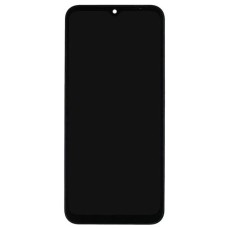 Дисплей Samsung M146 Galaxy M14, (PRC), з сенсором, з рамкою, Чорний