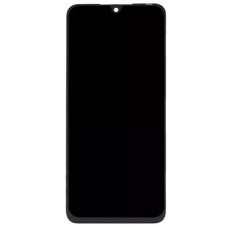 Дисплей Tcl 505, (High quality), з сенсором, без рамки, Чорний