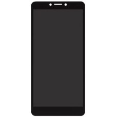 Дисплей Tecno Pop 2F, (High quality), з сенсором, без рамки, Чорний
