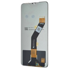 Дисплей Wiko T20, (High quality), з сенсором, без рамки, Чорний