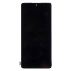 Дисплей Xiaomi Poco F4 GT, (PRC), з сенсором, без рамки, Чорний
