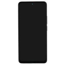Дисплей Xiaomi Redmi Note 13, з сенсором, з рамкою, Amoled, Золотий