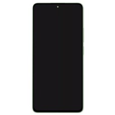 Дисплей Xiaomi Redmi Note 13, з сенсором, з рамкою, OLED, Зелений