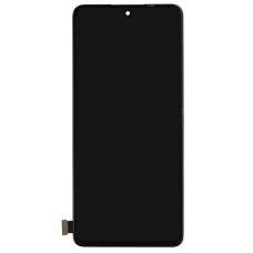Дисплей Xiaomi Redmi Note 13, з сенсором, без рамки, TFT, Чорний