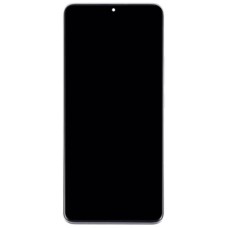 Дисплей Xiaomi Redmi Note 13 Pro Plus, з сенсором, з рамкою, OLED, Фіолетовий