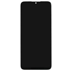 Дисплей ZTE Blade A35, (High quality), з сенсором, без рамки, Чорний