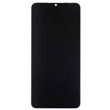 Дисплей ZTE Blade V40 Design, (High quality), з сенсором, без рамки, Чорний