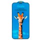 Захисне скло Xiaomi 14, Giraffe, Чорний