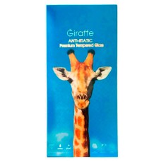 Захисне скло Xiaomi Poco C75, Redmi 14C, Redmi A3 Pro, Giraffe, Чорний